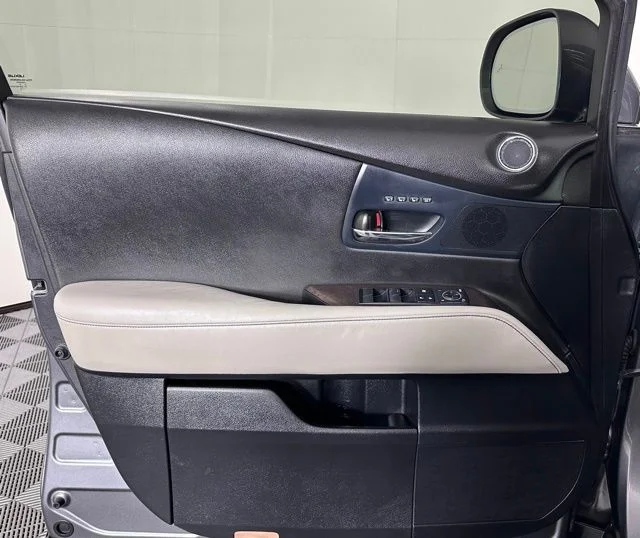 Used 2015 Gray Pearl Lexus 350 image 14