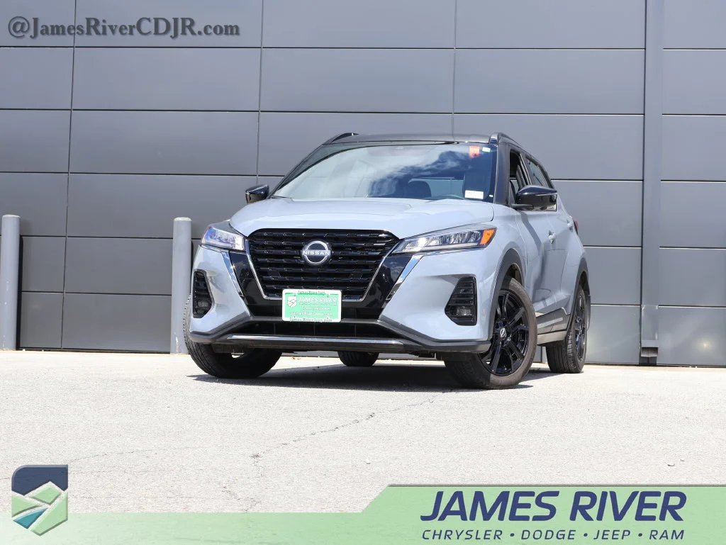 2024 Nissan Kicks
