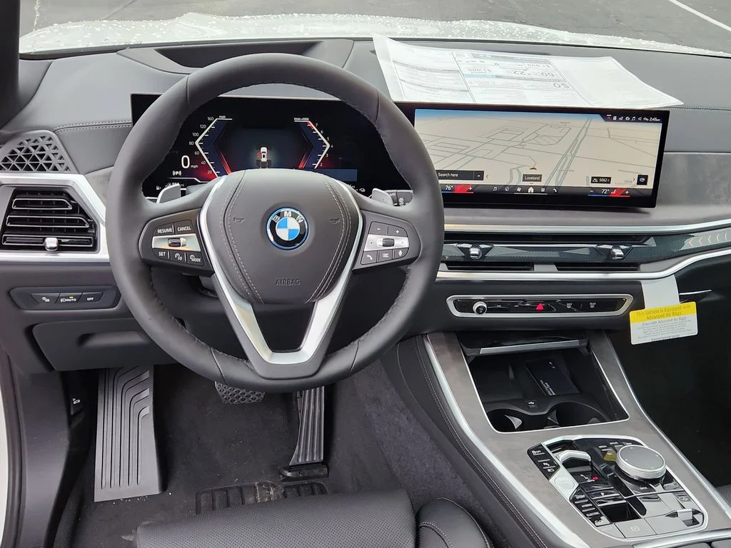 2026 BMW X5 50e - Photo 11