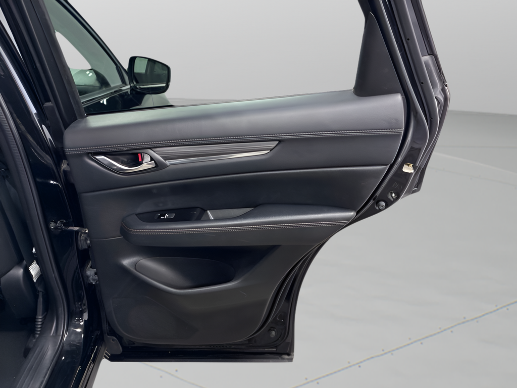 Used 2018 Jet Black Mazda Grand Touring image 32