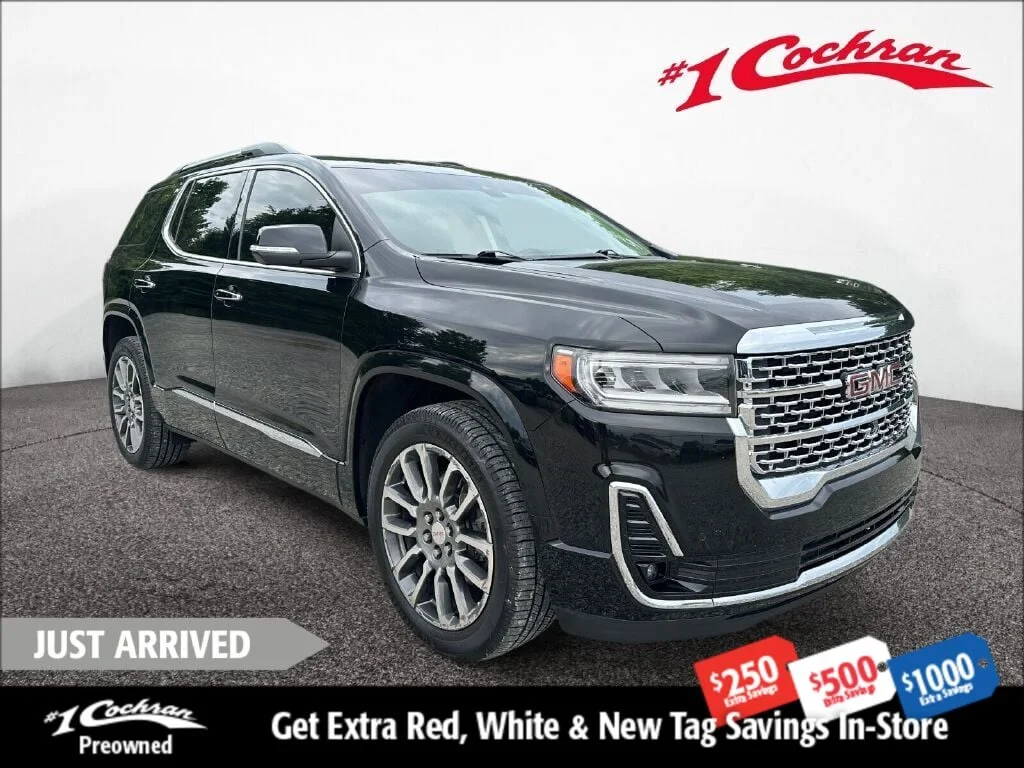 2022 GMC Acadia Denali AWD's photo