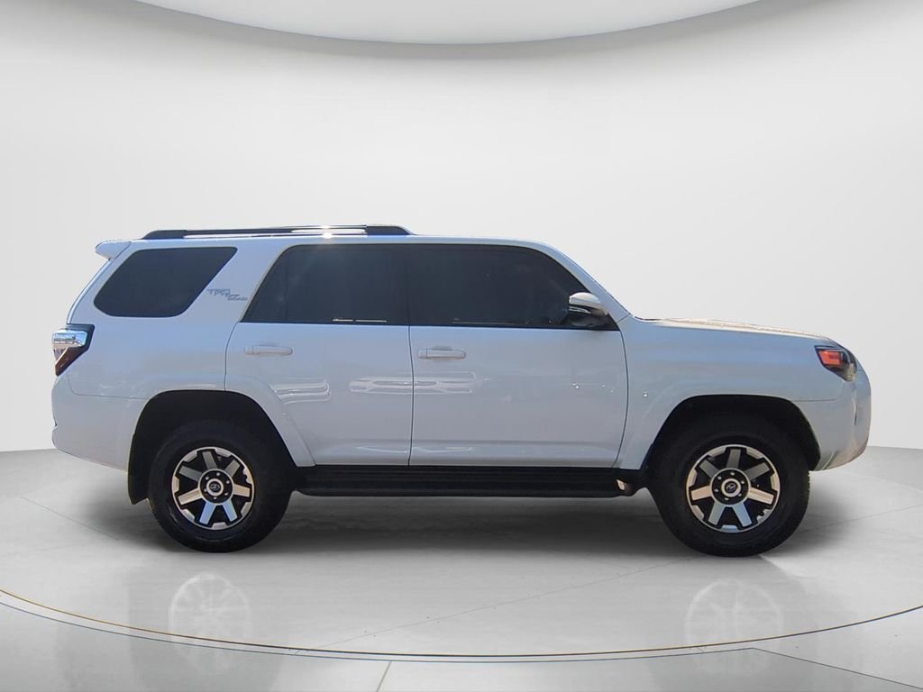 Used 2023 White Toyota TRD Off-Road Premium image 3