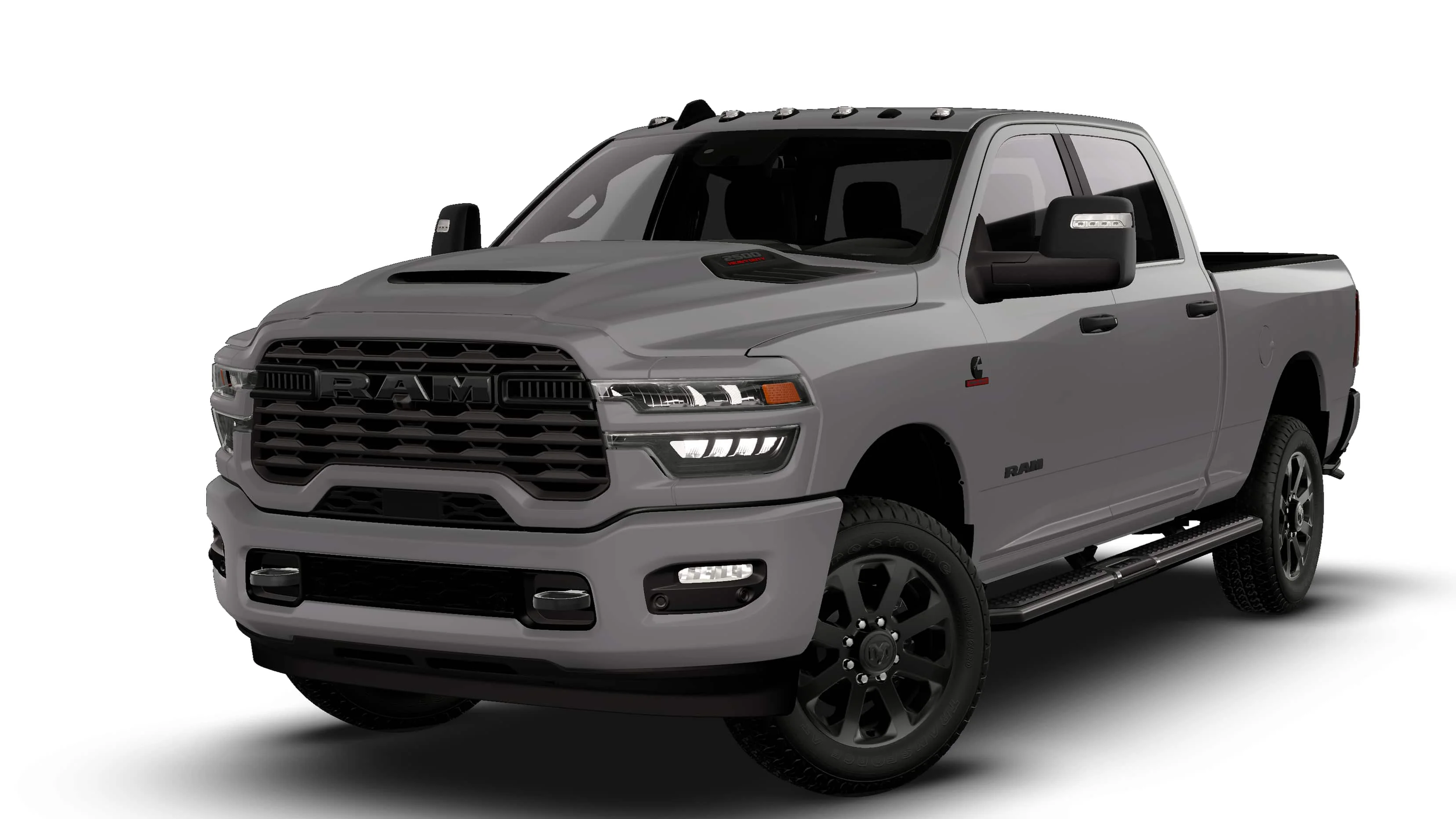 2026 RAM 2500's photo