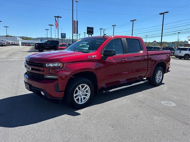 2019 Chevrolet Silverado 1500 RST