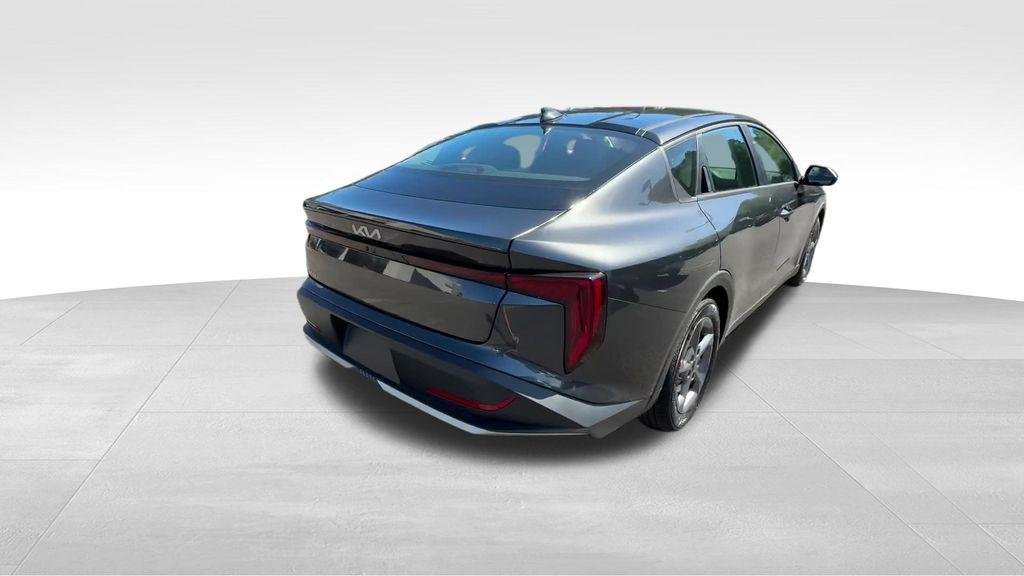 New 2026 Interstellar Gray Kia LXS image 6
