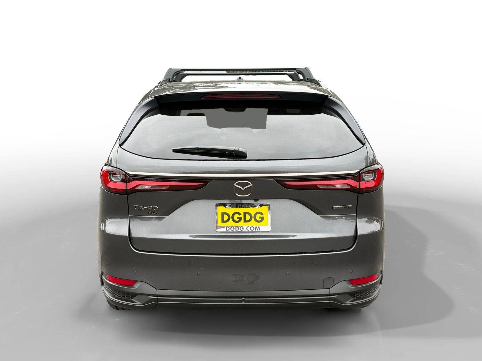 New 2026 Machine Gray Metallic Mazda Premium Sport image 4