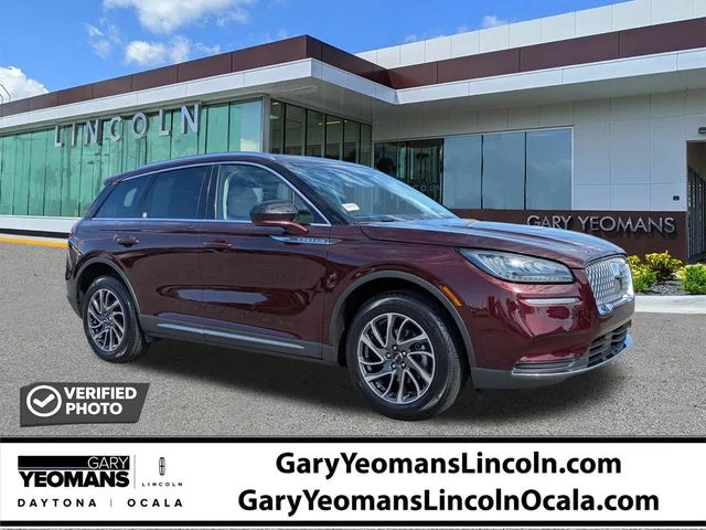 2020 Lincoln Corsair Standard