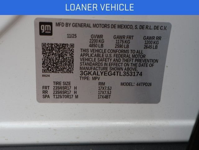 2026 GMC Terrain AT4 - Photo 40
