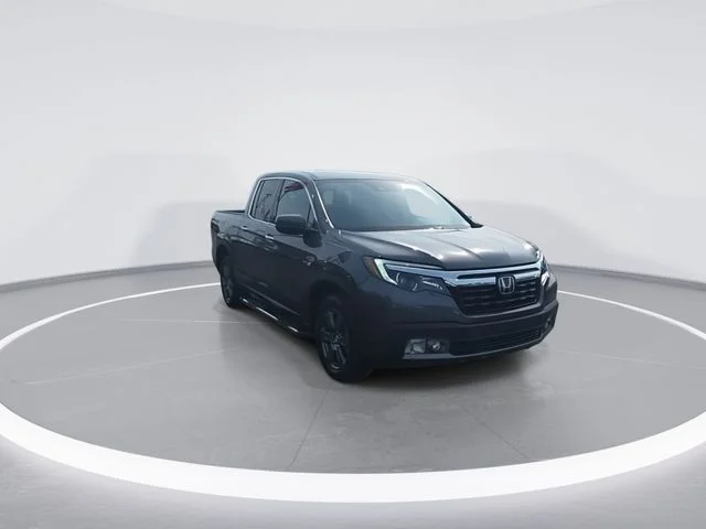 Used 2020 Gray Honda RTL-E image 2
