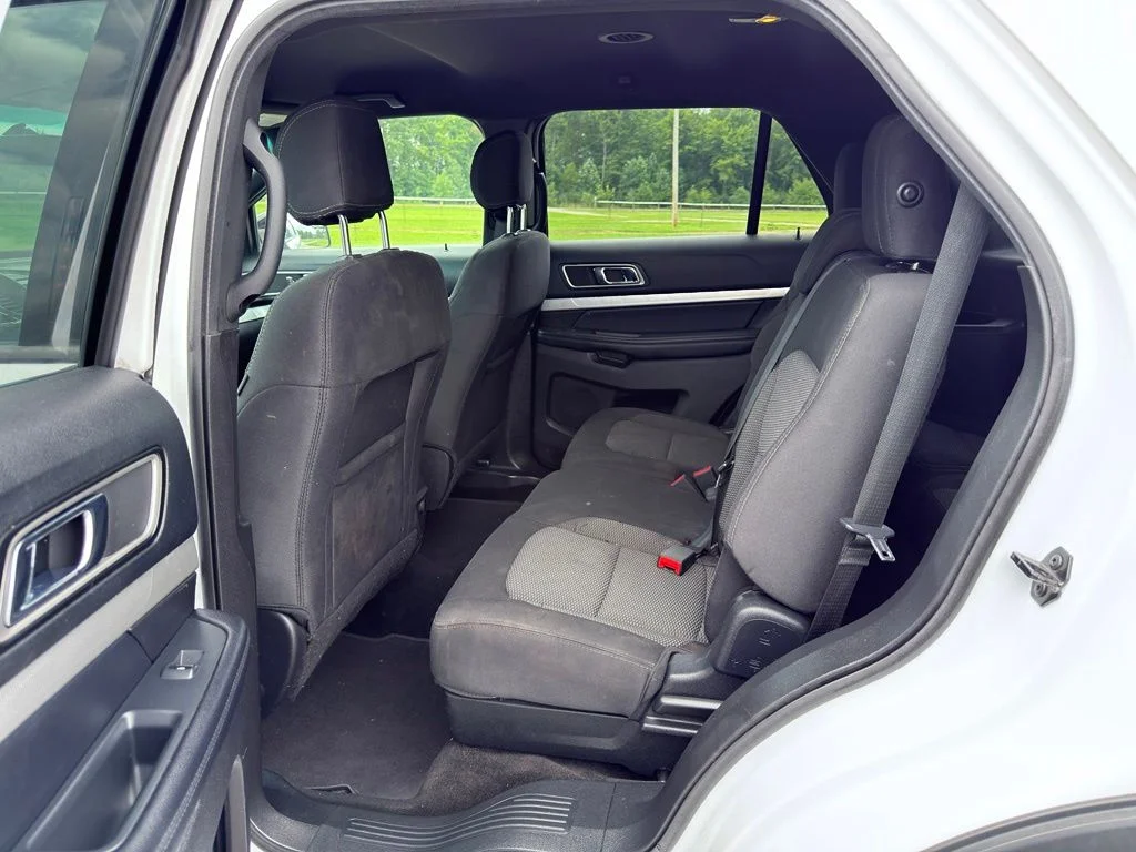 Used 2017 White Ford XLT image 22