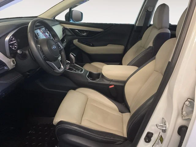 Used 2024 Crystal White Pearl Subaru Limited XT image 9