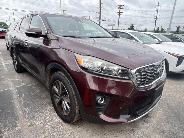 2019 Kia Sorento EX V6