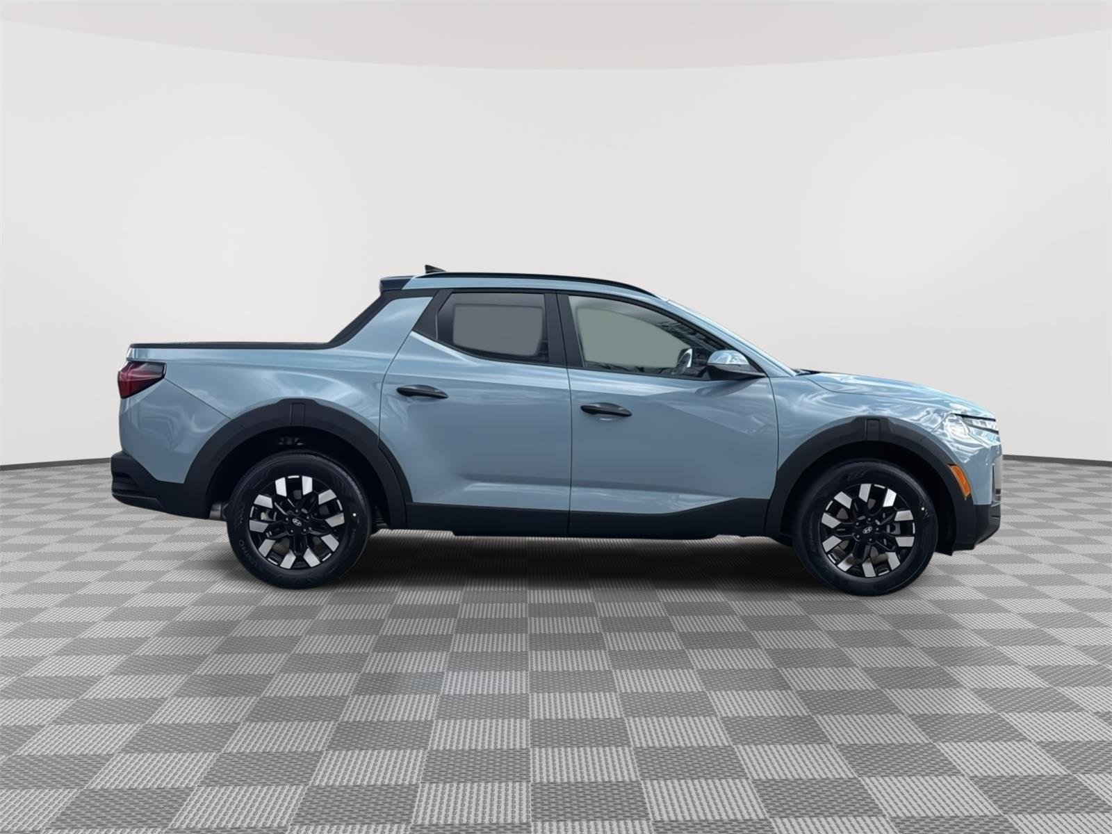 New 2026 Blue Stone Hyundai SEL AWD image 5