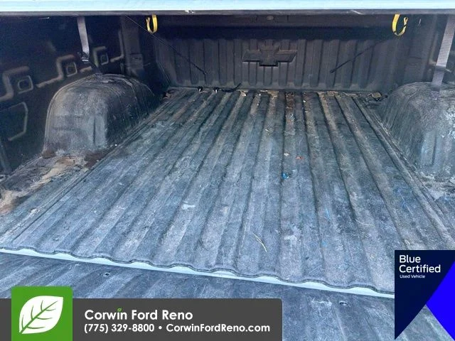 Certified Used 2021 White Chevrolet LT Trail Boss image 9