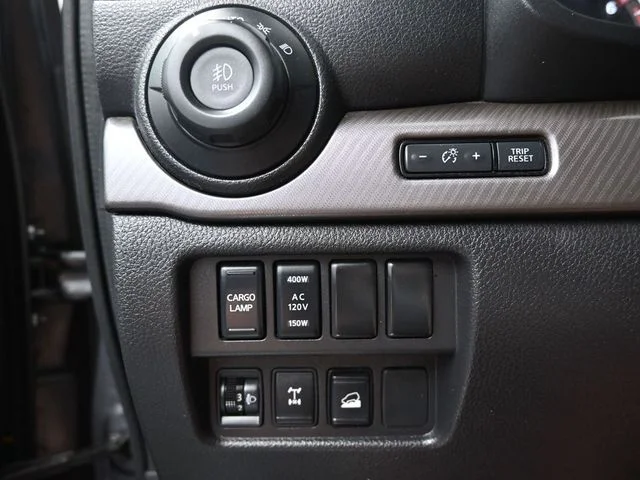 2024 Nissan Titan PRO-4X - Photo 15