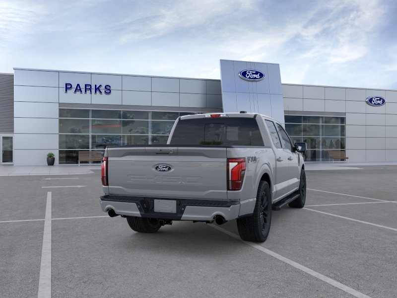 New 2026 Avalanche Ford Lariat® image 8