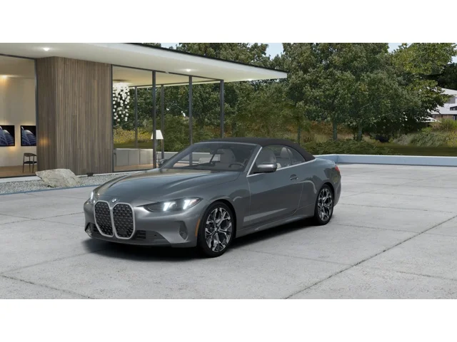 2026 BMW 4 Series