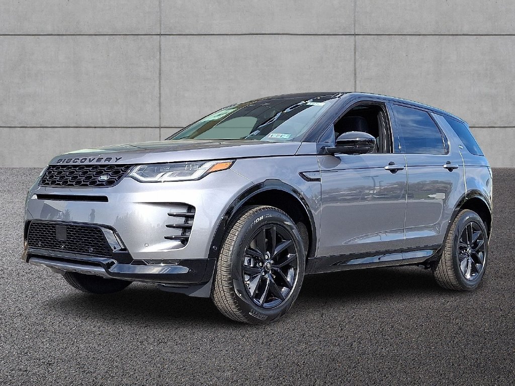 2026 Land Rover Discovery Sport