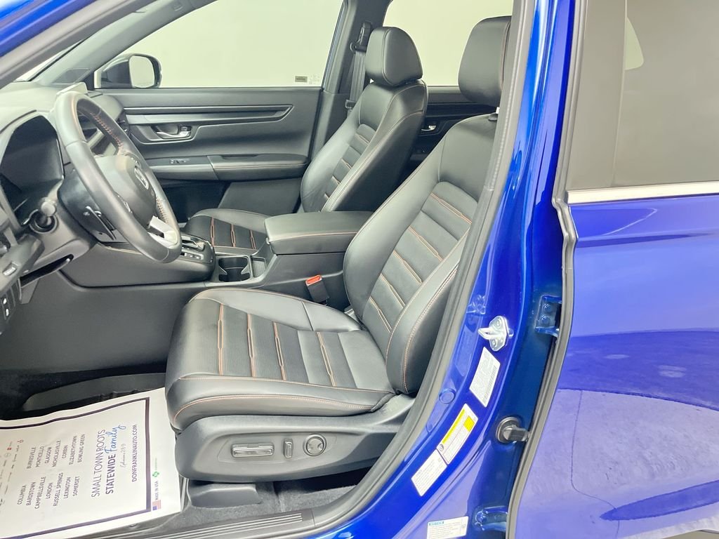 Used 2025 Beige Honda Sport-L image 15
