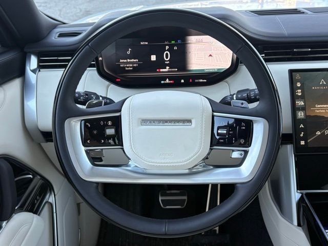 2025 Land Rover Range Rover SE - Photo 17