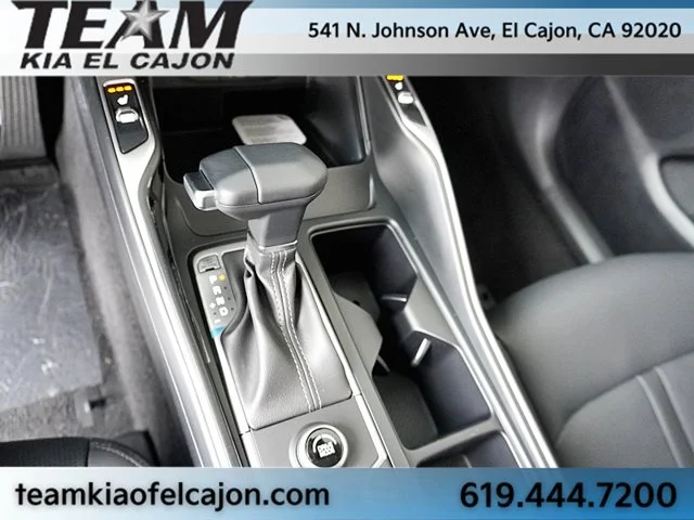 Used 2026 Black Kia EX image 38