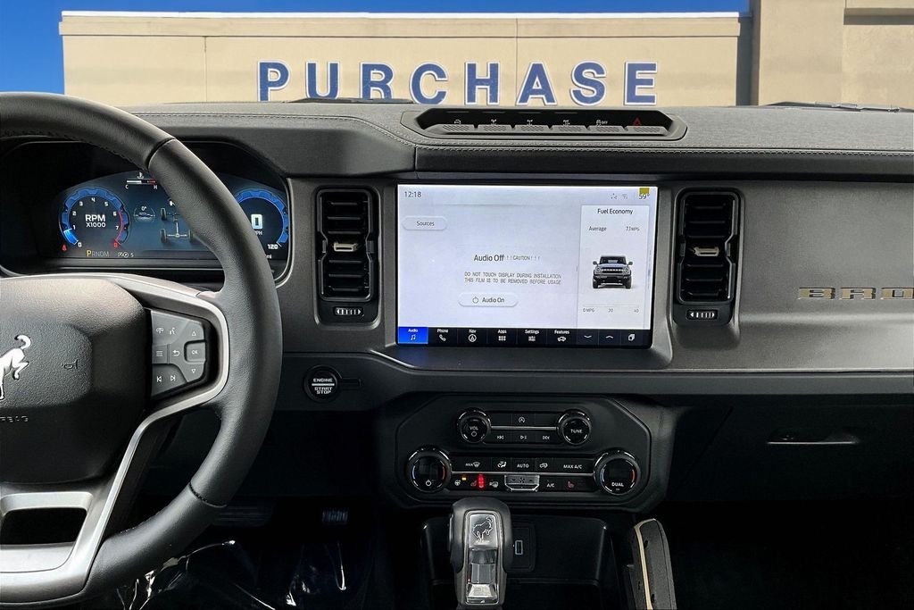 2025 Ford Bronco 2-Door Badlands - Photo 6