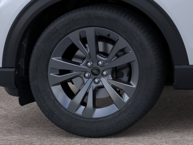 New 2026 Space White Metallic Ford Active image 19