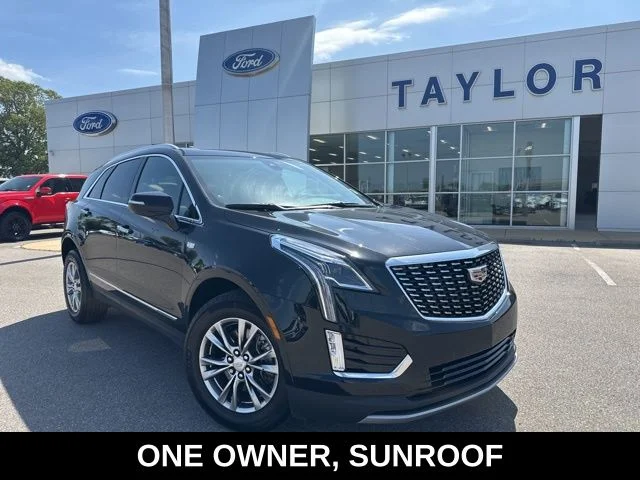 2023 Cadillac XT5 AWD Premium Luxury's photo