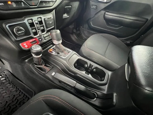 2020 Jeep Wrangler Unlimited Rubicon - Photo 38