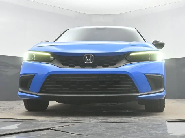 2022 Honda Civic Hatchback Sport - Photo 39