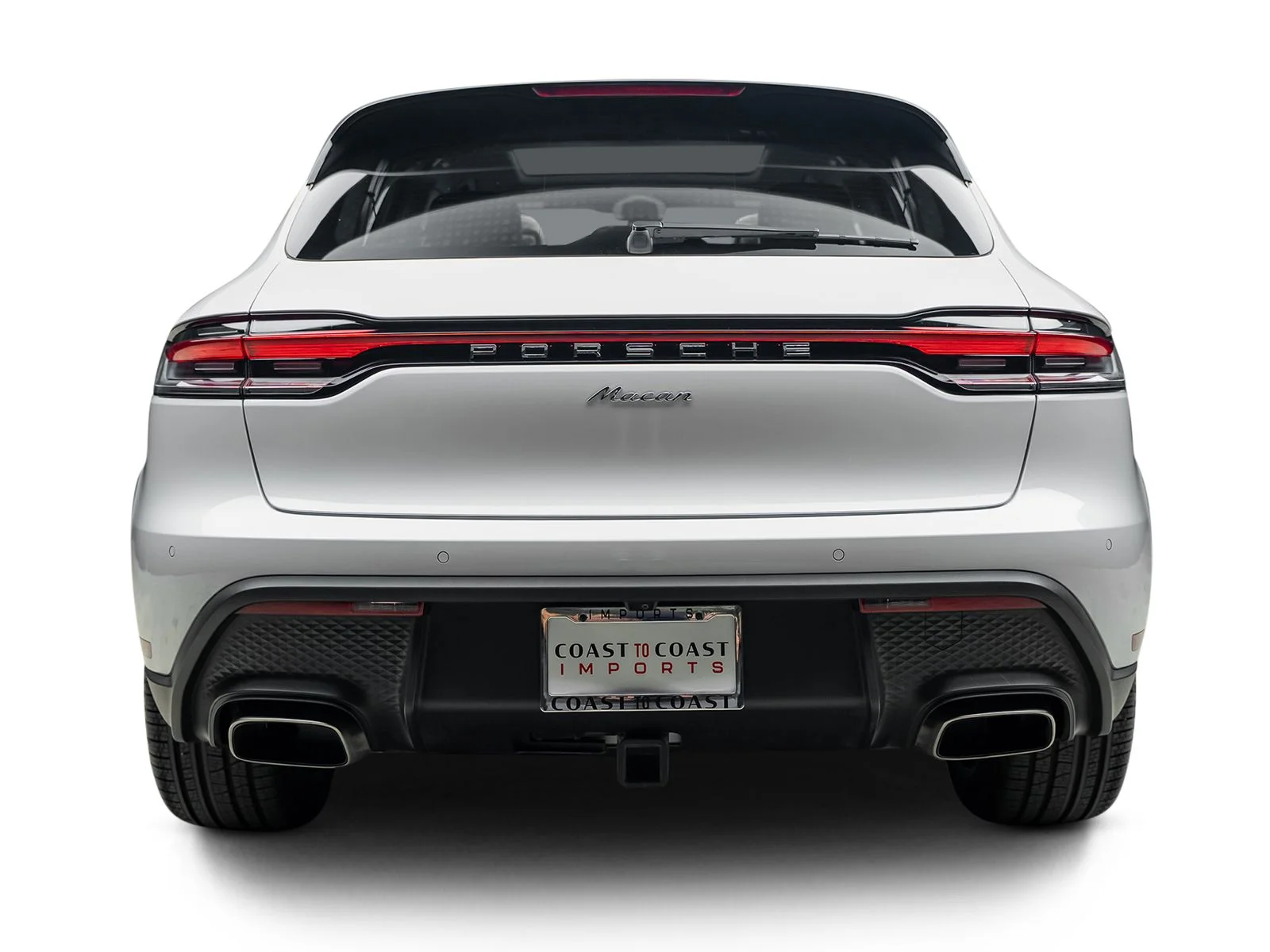 Used 2025 White Porsche Base image 12