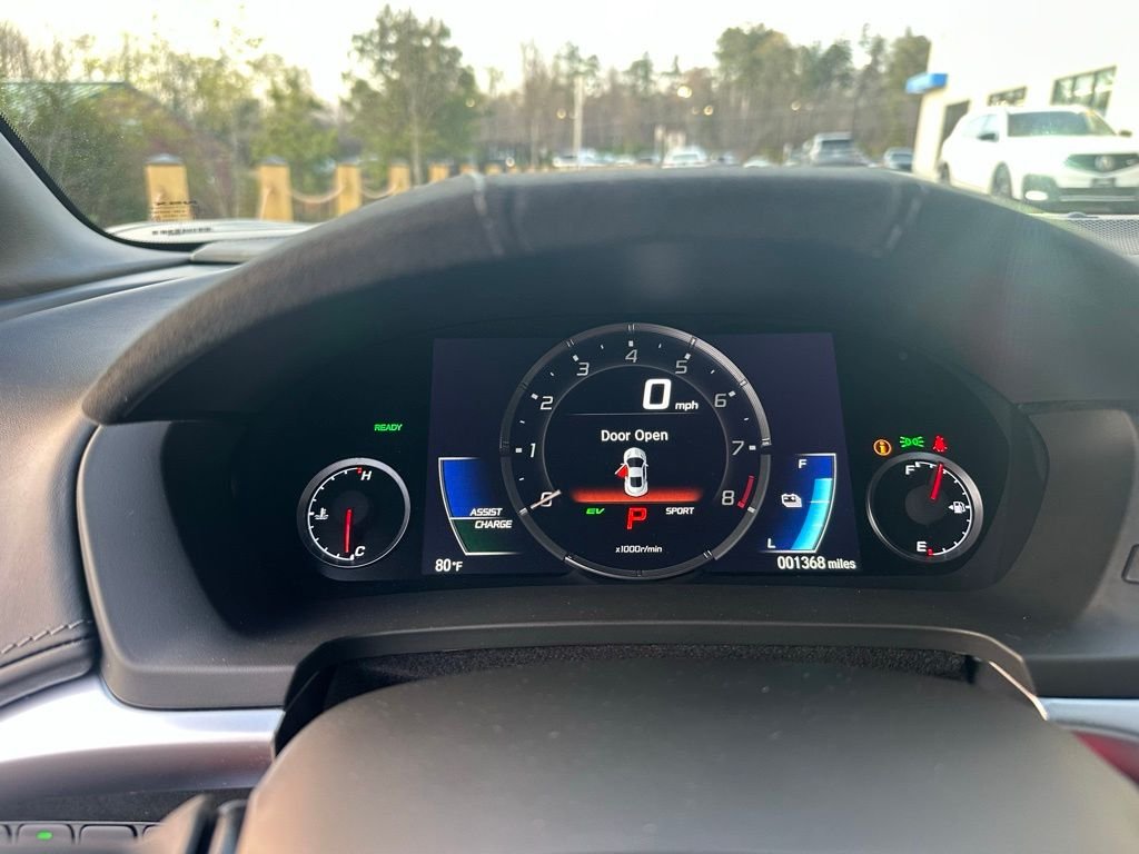 Used 2021 Berlina Black Acura  image 15