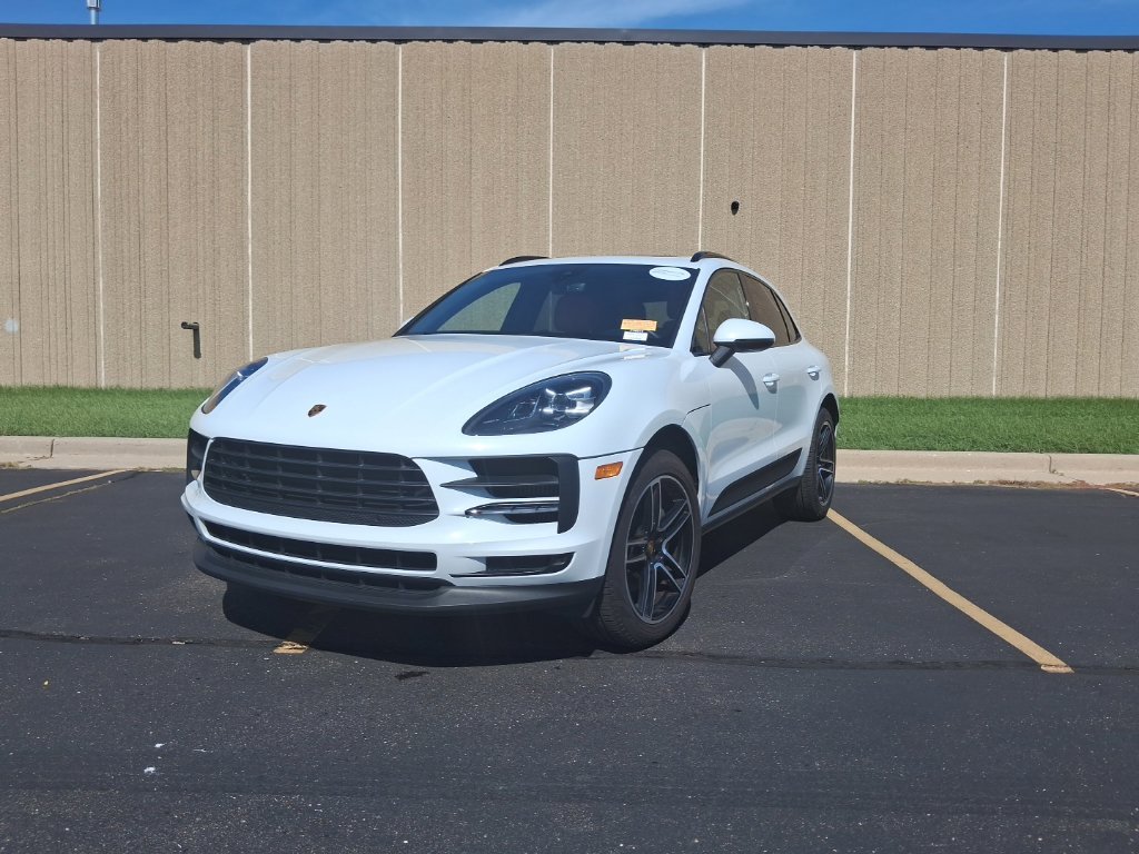 2020 Porsche Macan S