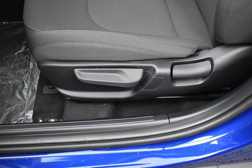 New 2026 Deep Sea Blue Kia LXS image 8