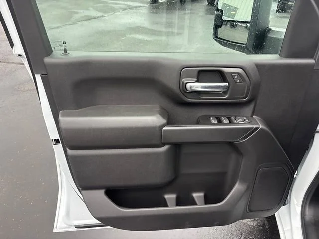New 2026 Summit White GMC Pro image 11