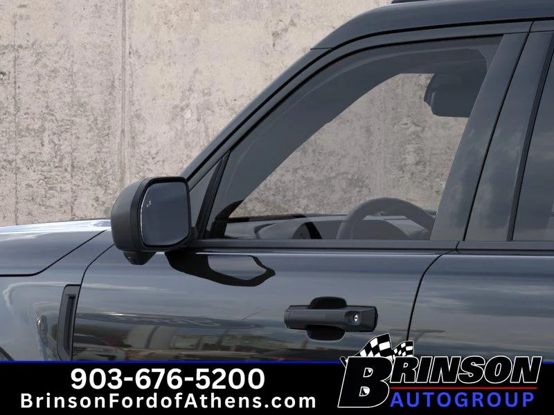 New 2026 Shadow Black Ford Badlands image 20