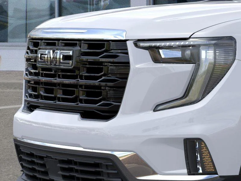 New 2026 Summit White GMC Elevation image 13