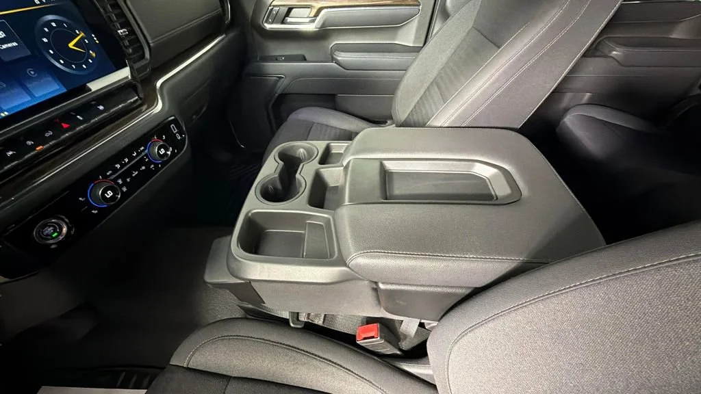 Used 2023 Glacier Blue Metallic Chevrolet RST image 25