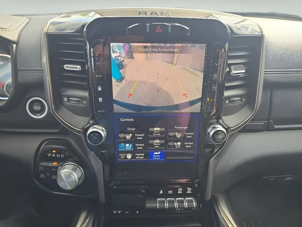 Used 2019 Blue Ram Rebel image 24
