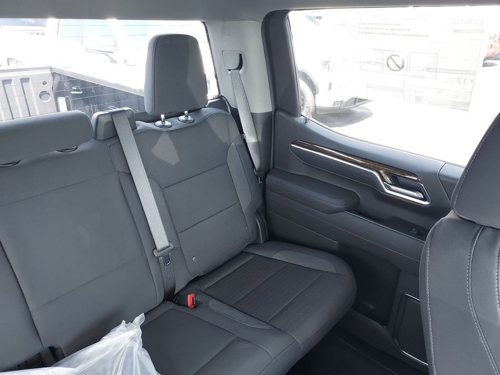 New 2026 Onyx Black GMC SLE image 14
