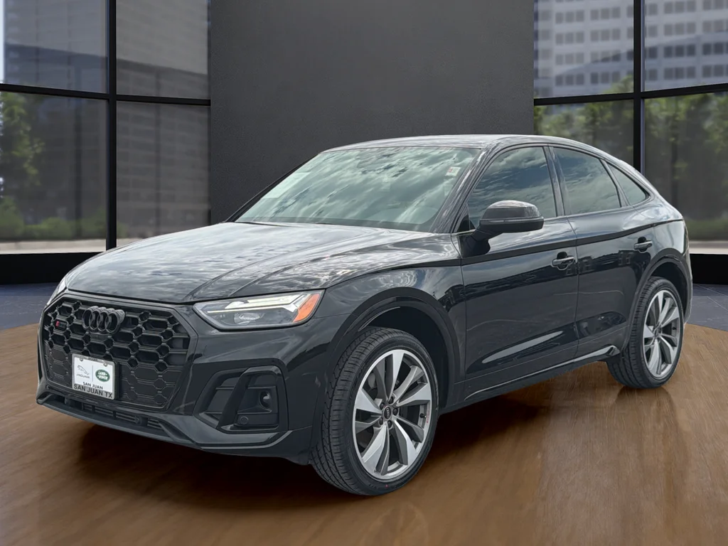 Used 2024  Audi Premium Plus image 12