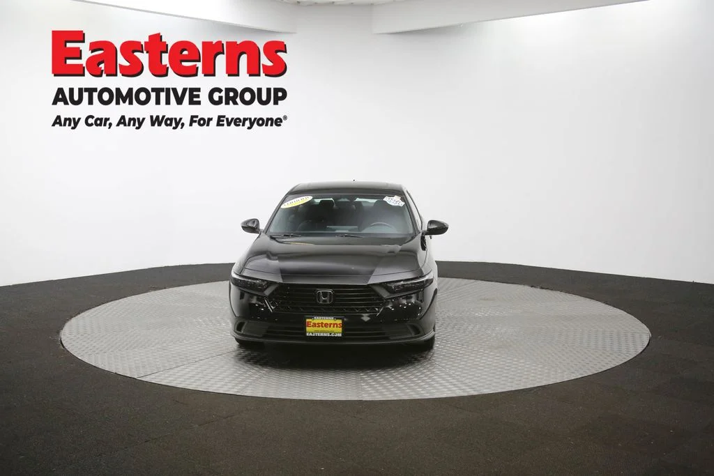 Used 2023 Black Honda Sport image 47