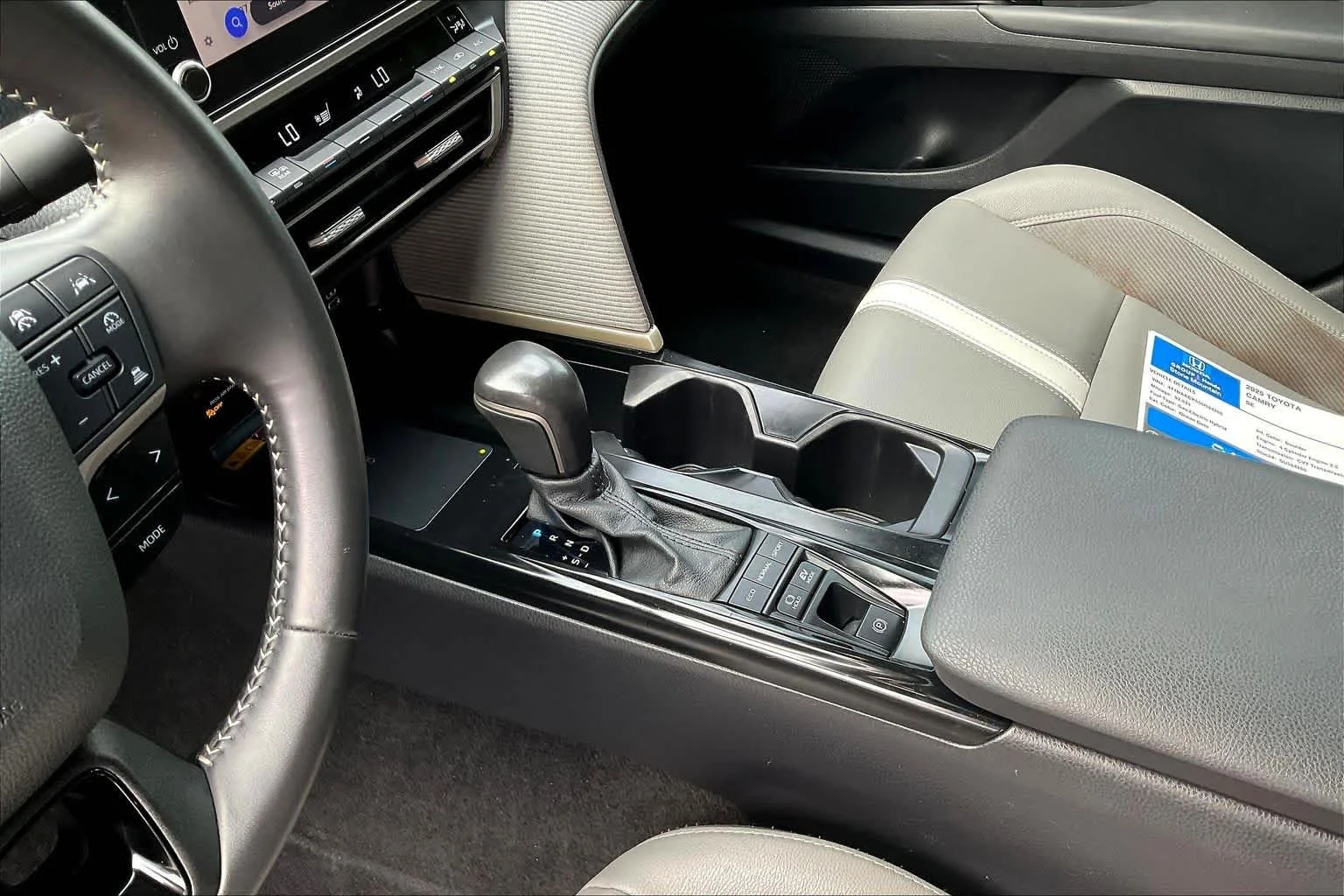 Used 2025 Underground Toyota SE image 16