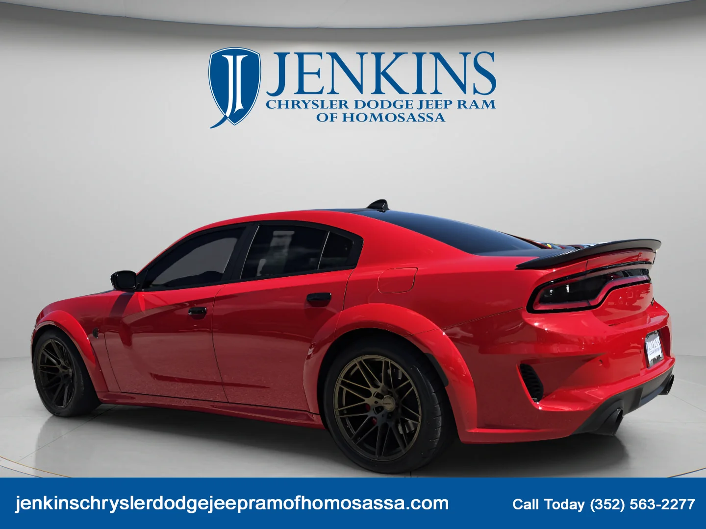 Used 2023 Torred Clearcoat Dodge SRT Hellcat Widebody Jailbreak image 8