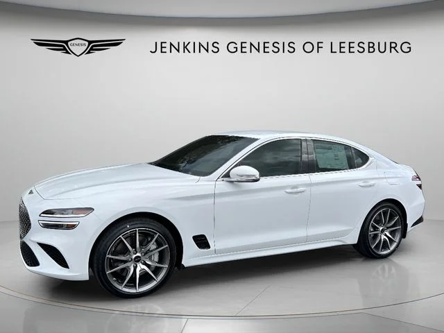 Used 2026 White Genesis 2.5T image 11