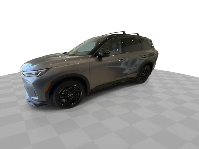 New 2027 Gray INFINITI SPORT image 9