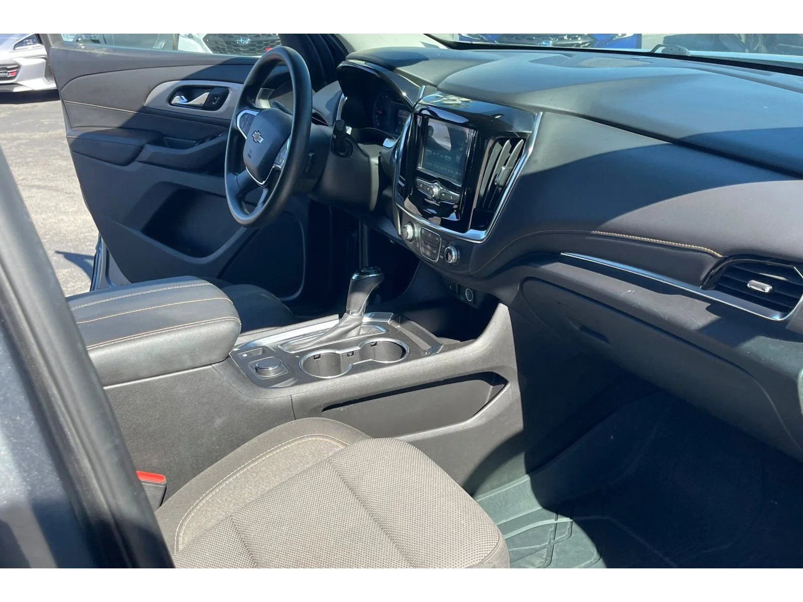 Used 2019 SATIN STEEL METAL Chevrolet LS image 20
