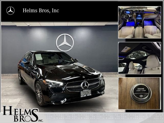 2023 Mercedes-Benz C-Class C 300 4MATIC's photo