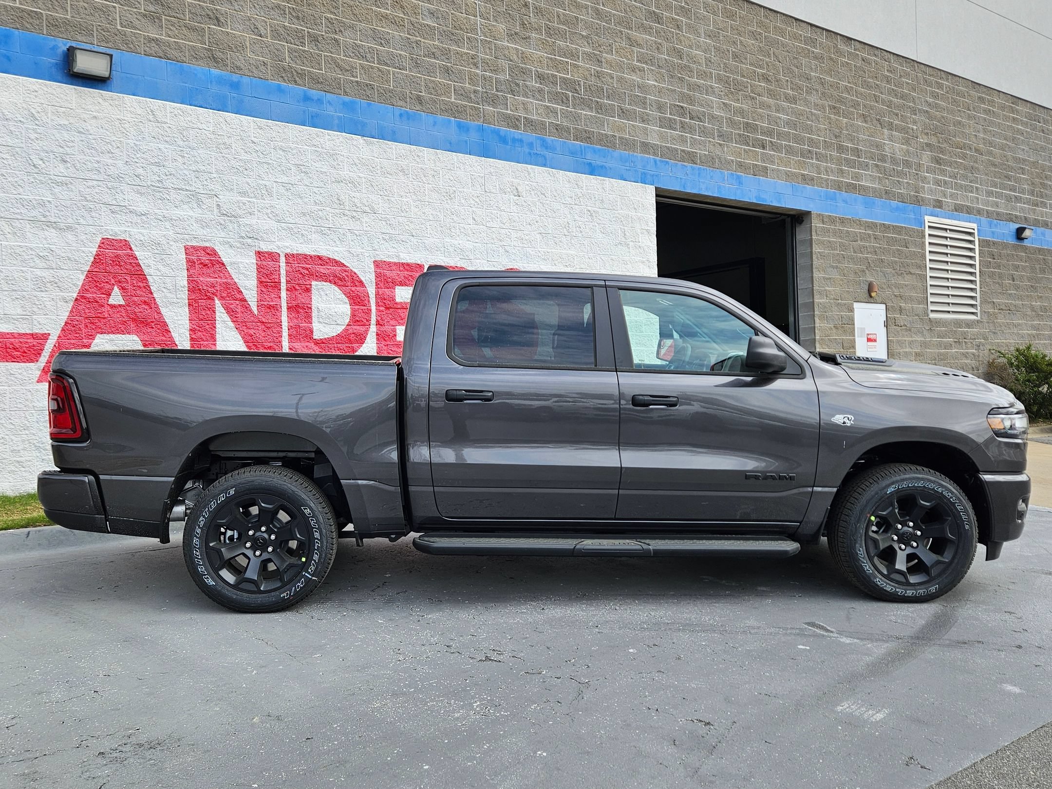 New 2026 Granite Crystal Metallic Clear-Coat Exterior Paint RAM Express image 8