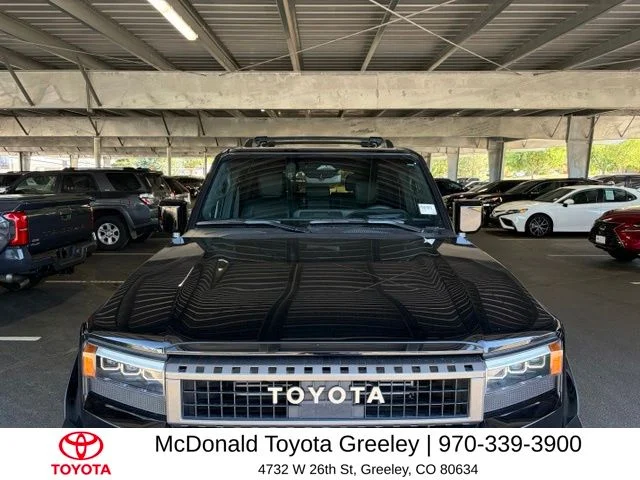 Used 2025 Black Toyota Base image 6